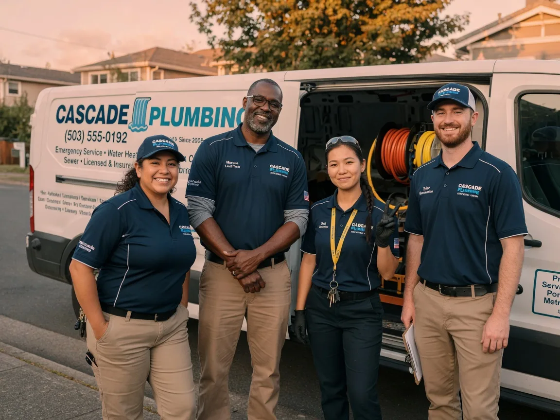 Emergency Plumber company in Irvington, NJ