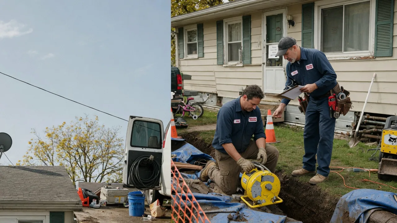Emergency Plumber in Irvington, NJ near me